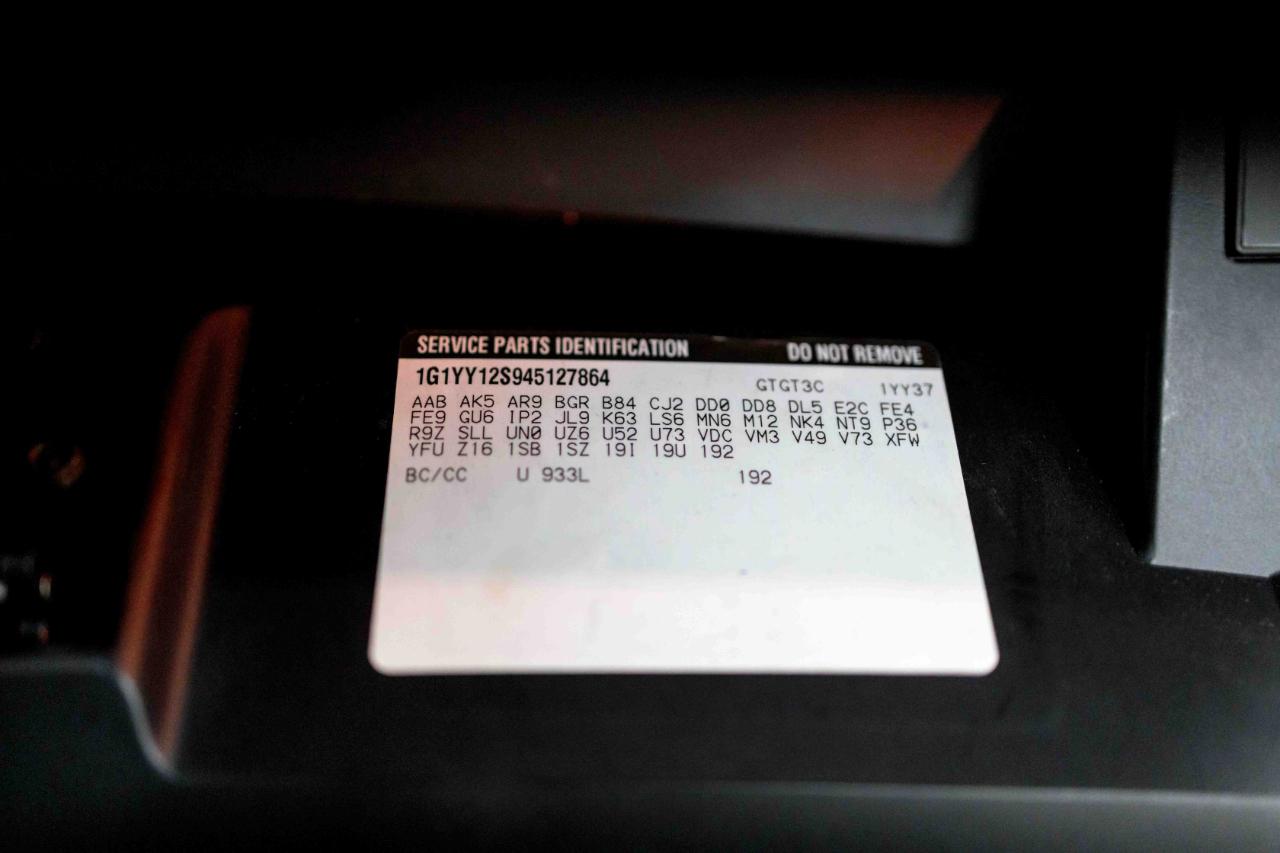 Chevrolet Corvette Z06 2004