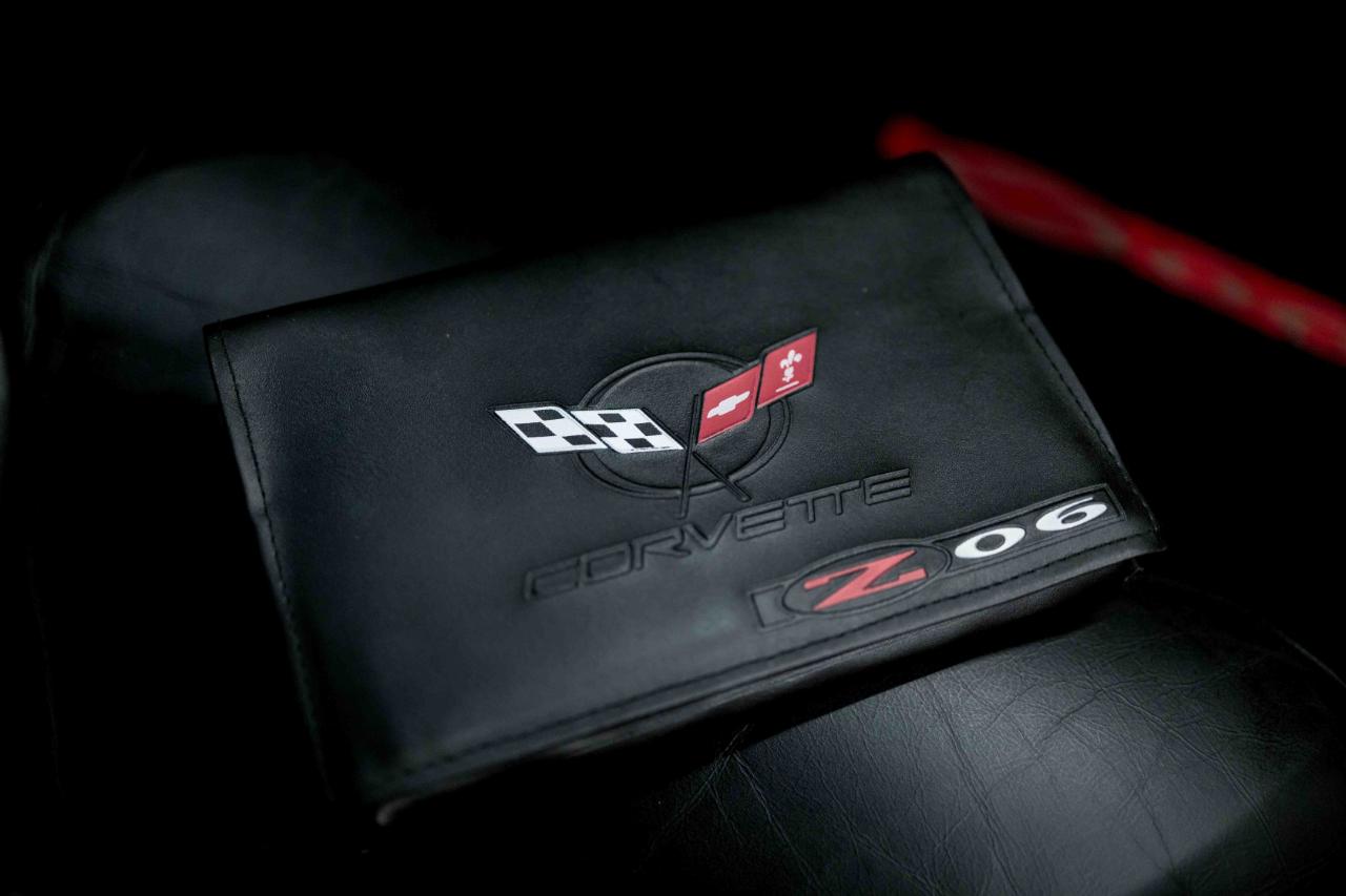 Chevrolet Corvette Z06 2004