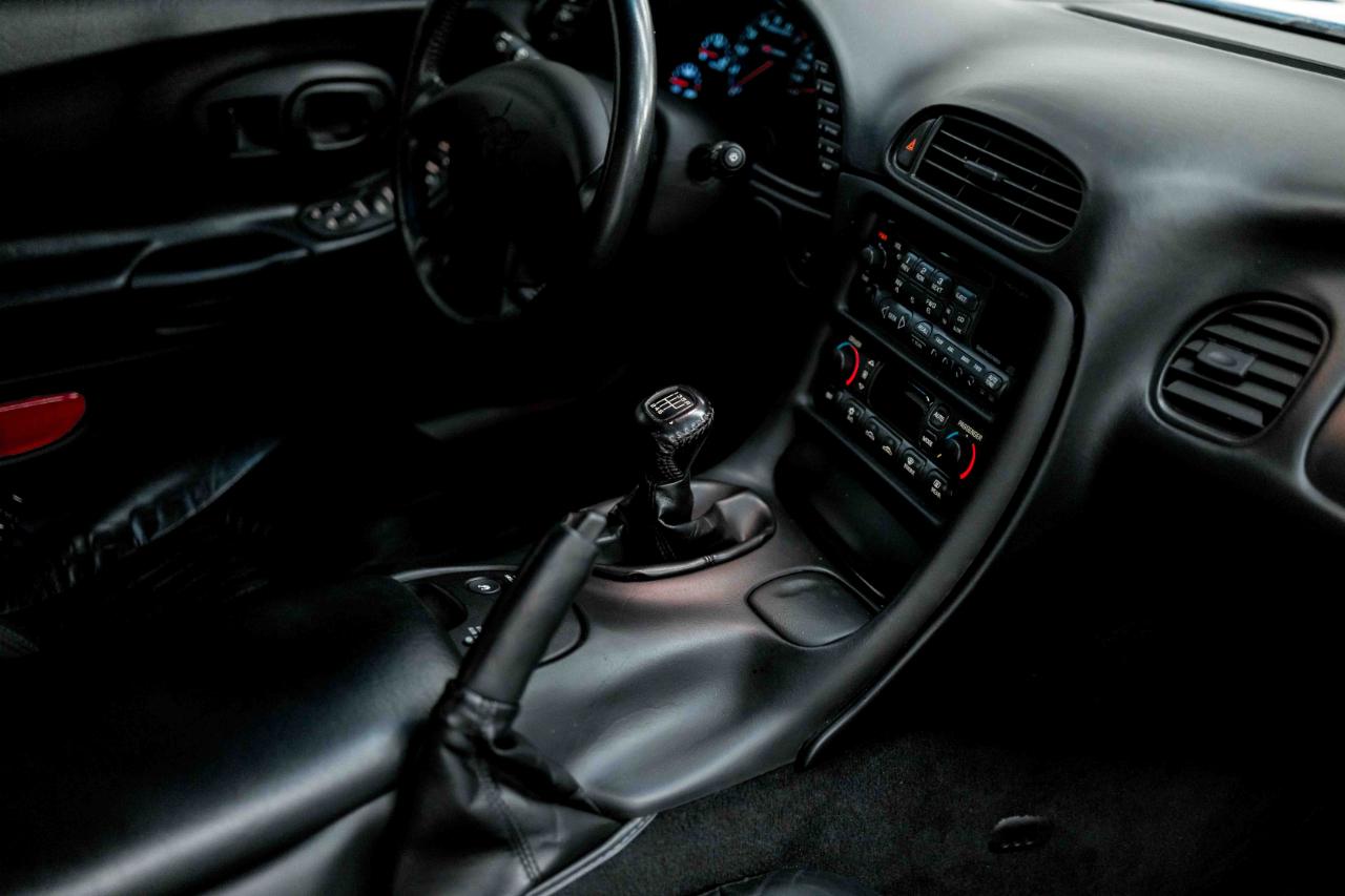 Chevrolet Corvette Z06 2004