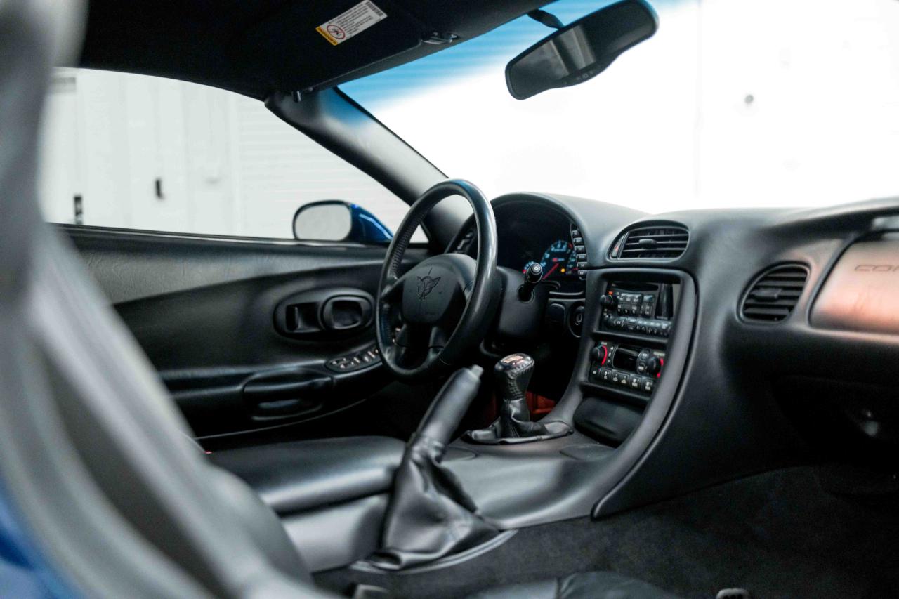 Chevrolet Corvette Z06 2004