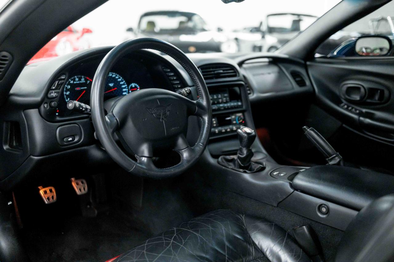 Chevrolet Corvette Z06 2004