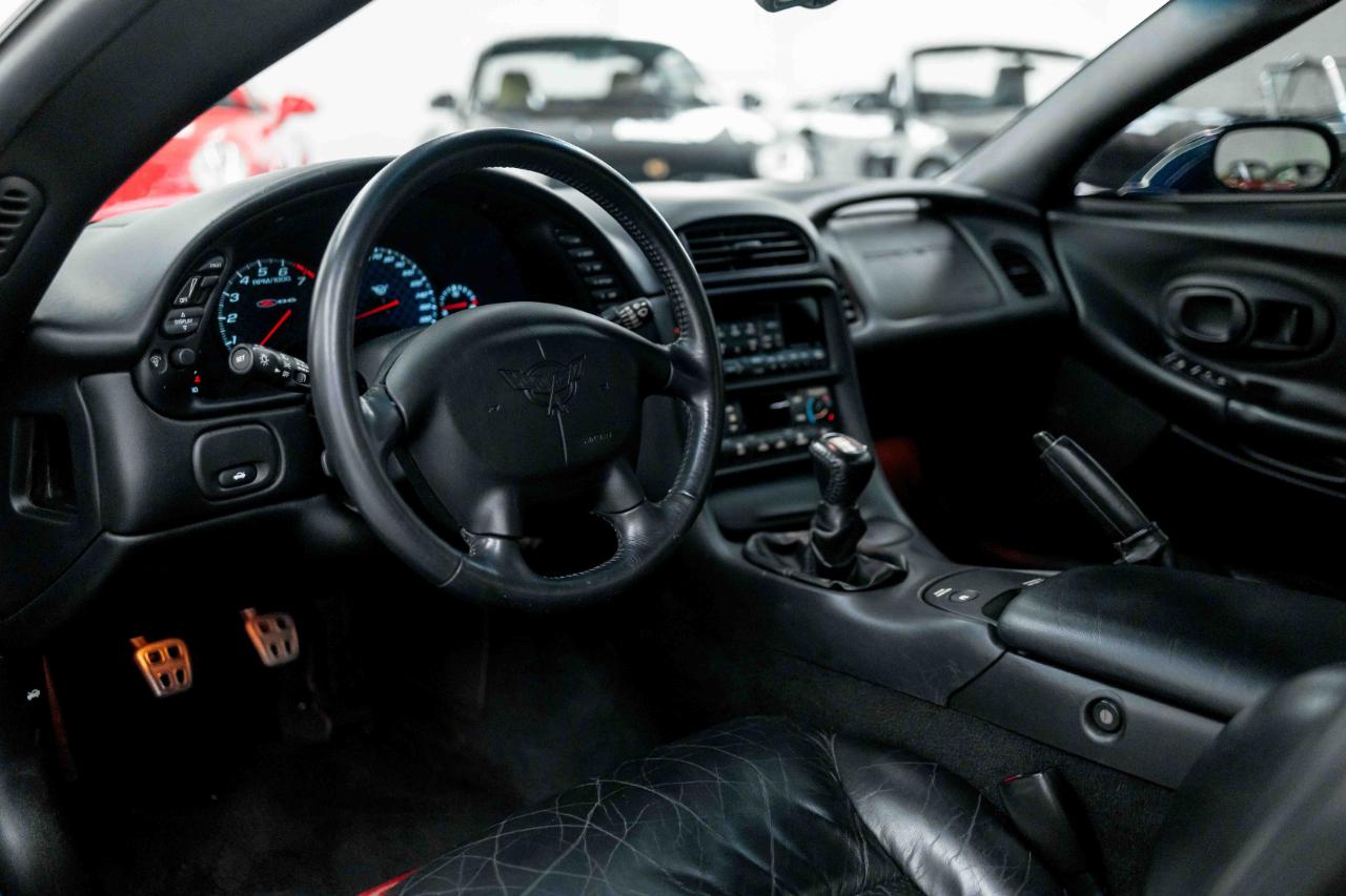 Chevrolet Corvette Z06 2004