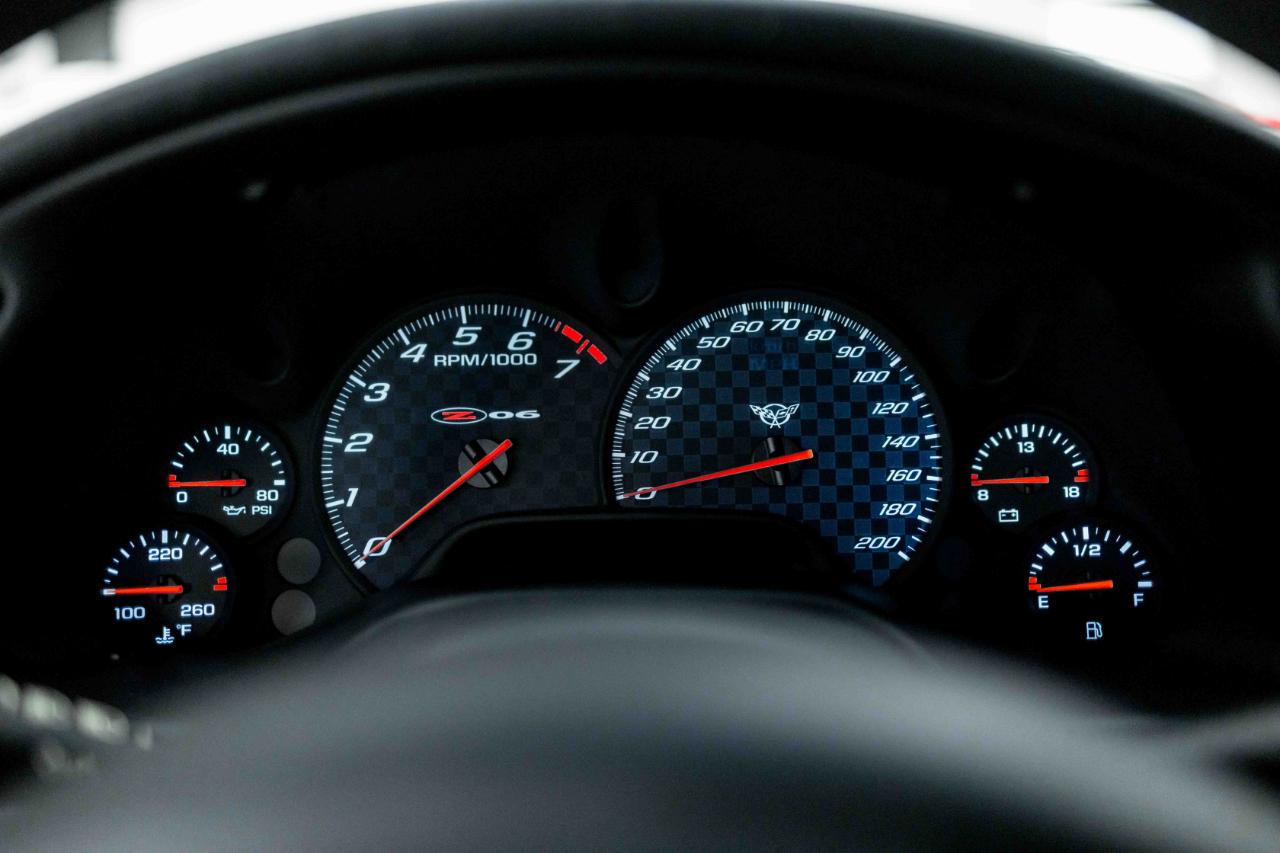 Chevrolet Corvette Z06 2004