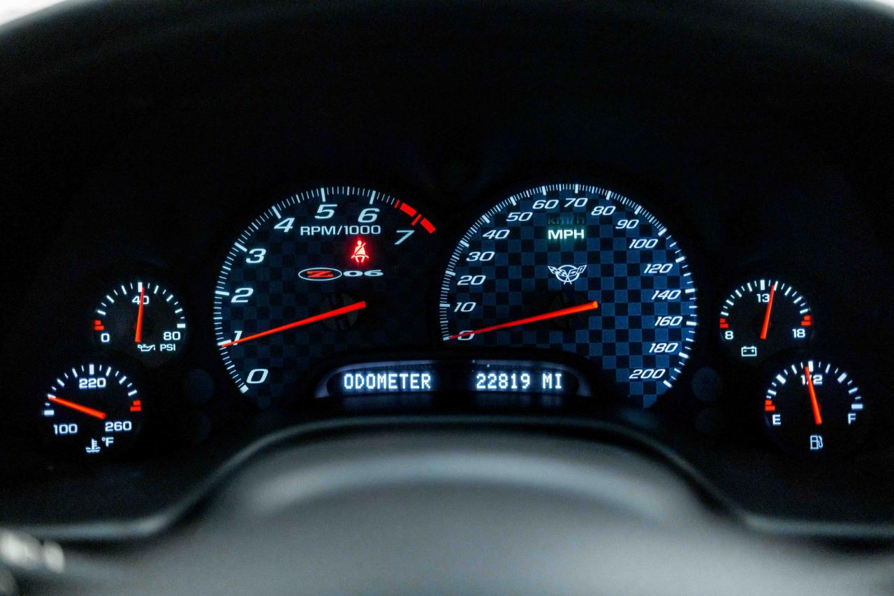 Chevrolet Corvette Z06 2004