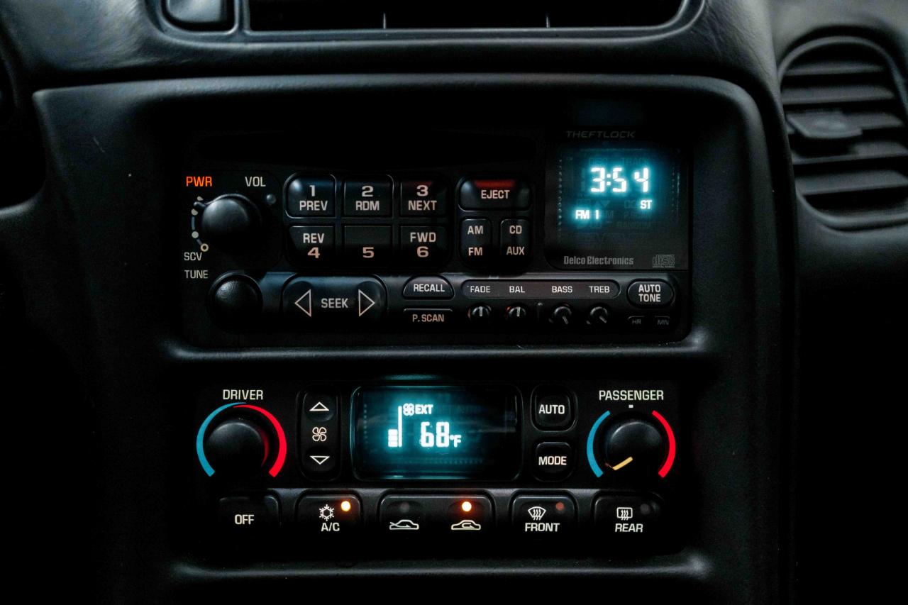 Chevrolet Corvette Z06 2004