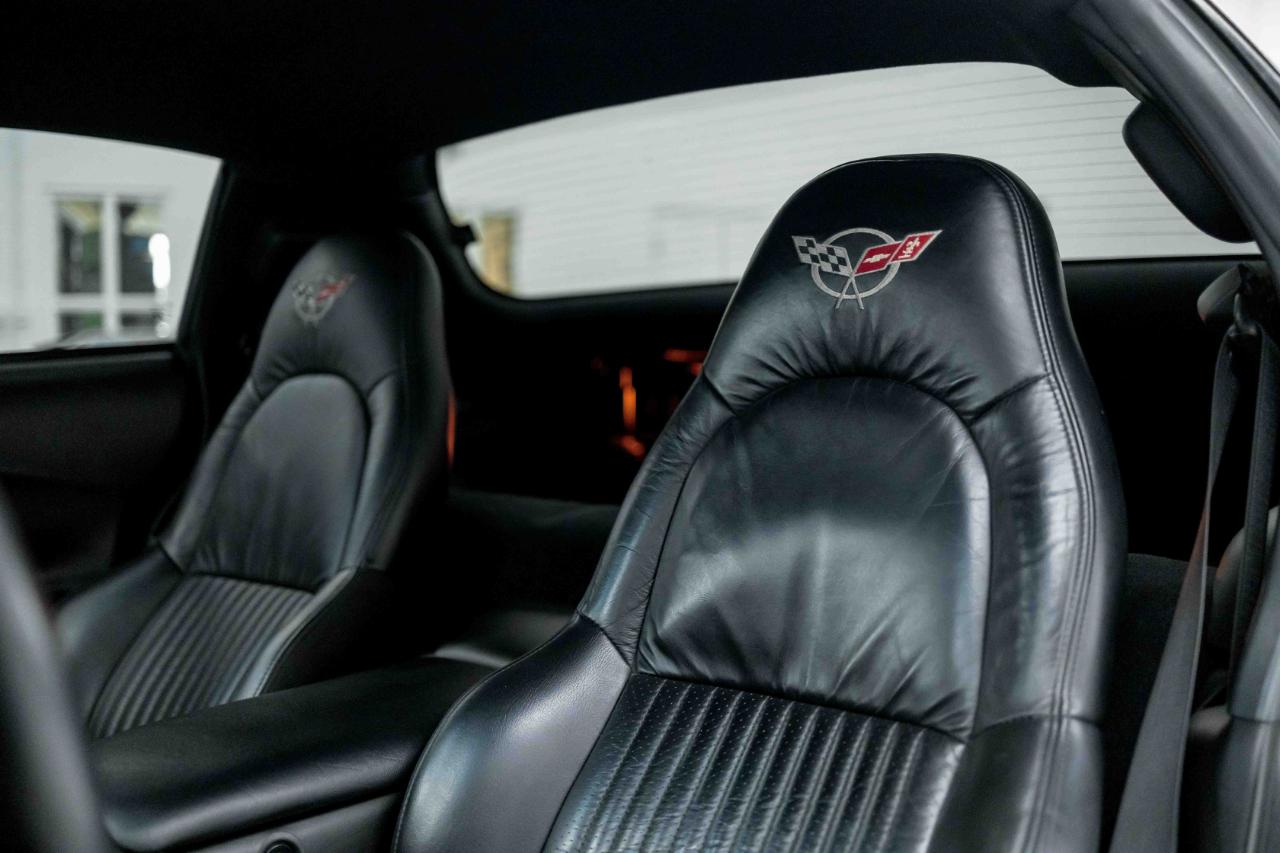 Chevrolet Corvette Z06 2004