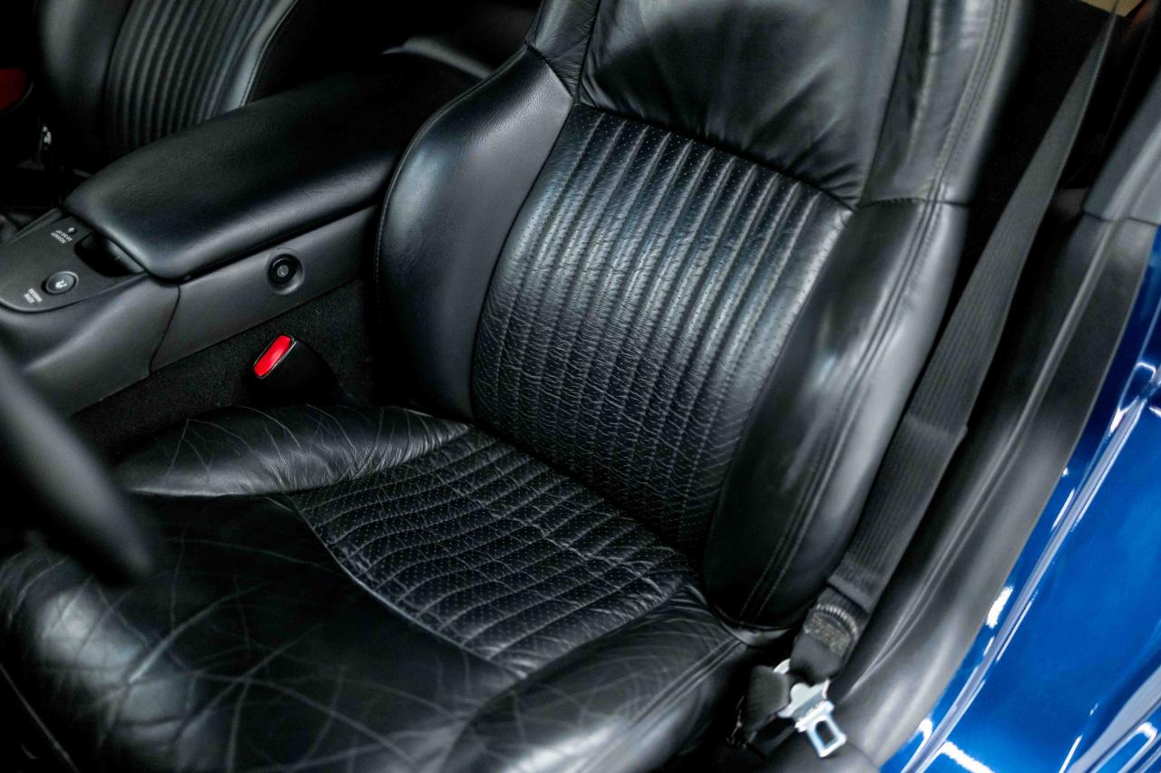 Chevrolet Corvette Z06 2004