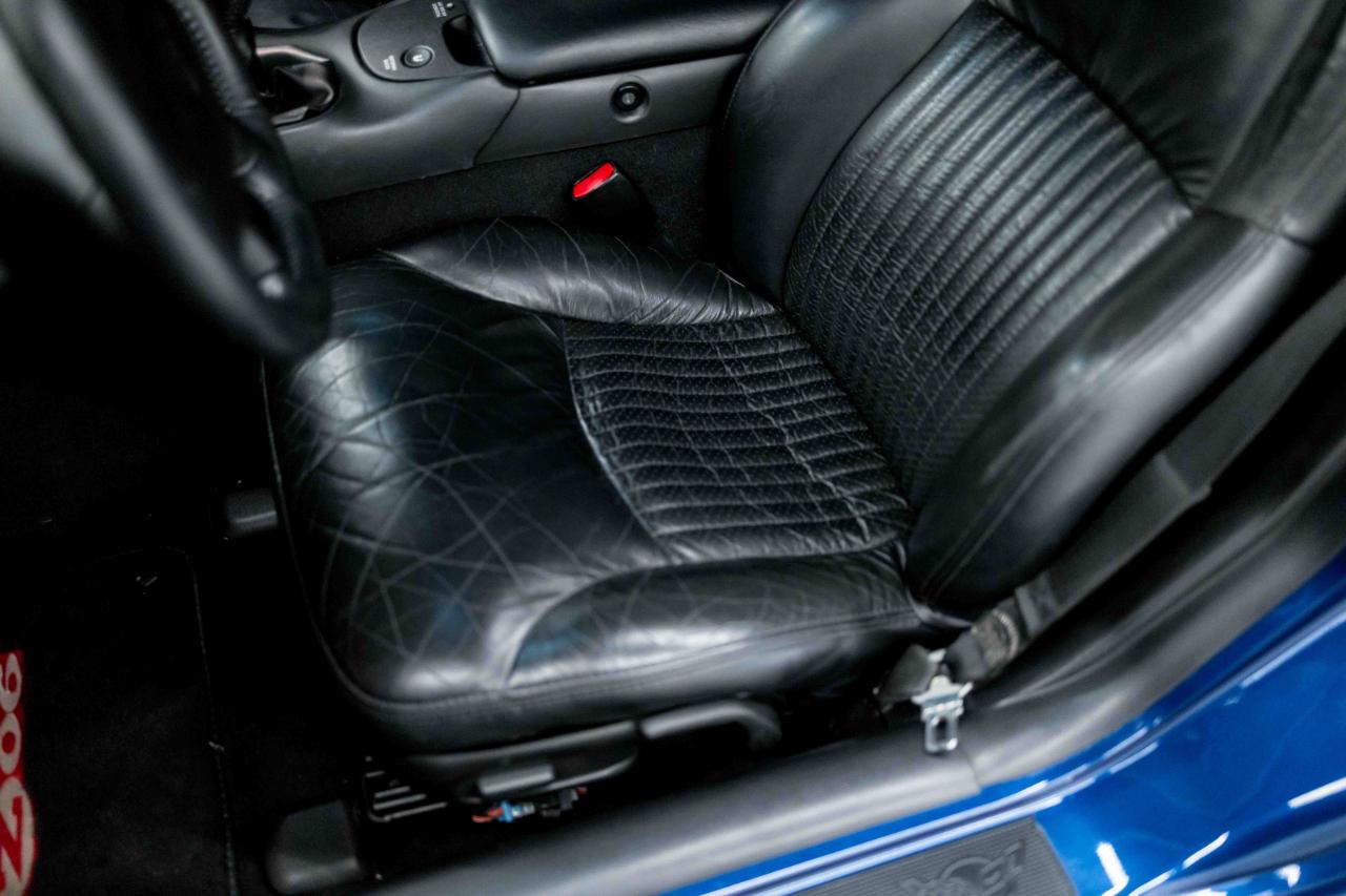 Chevrolet Corvette Z06 2004