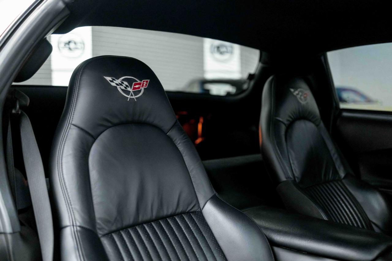 Chevrolet Corvette Z06 2004