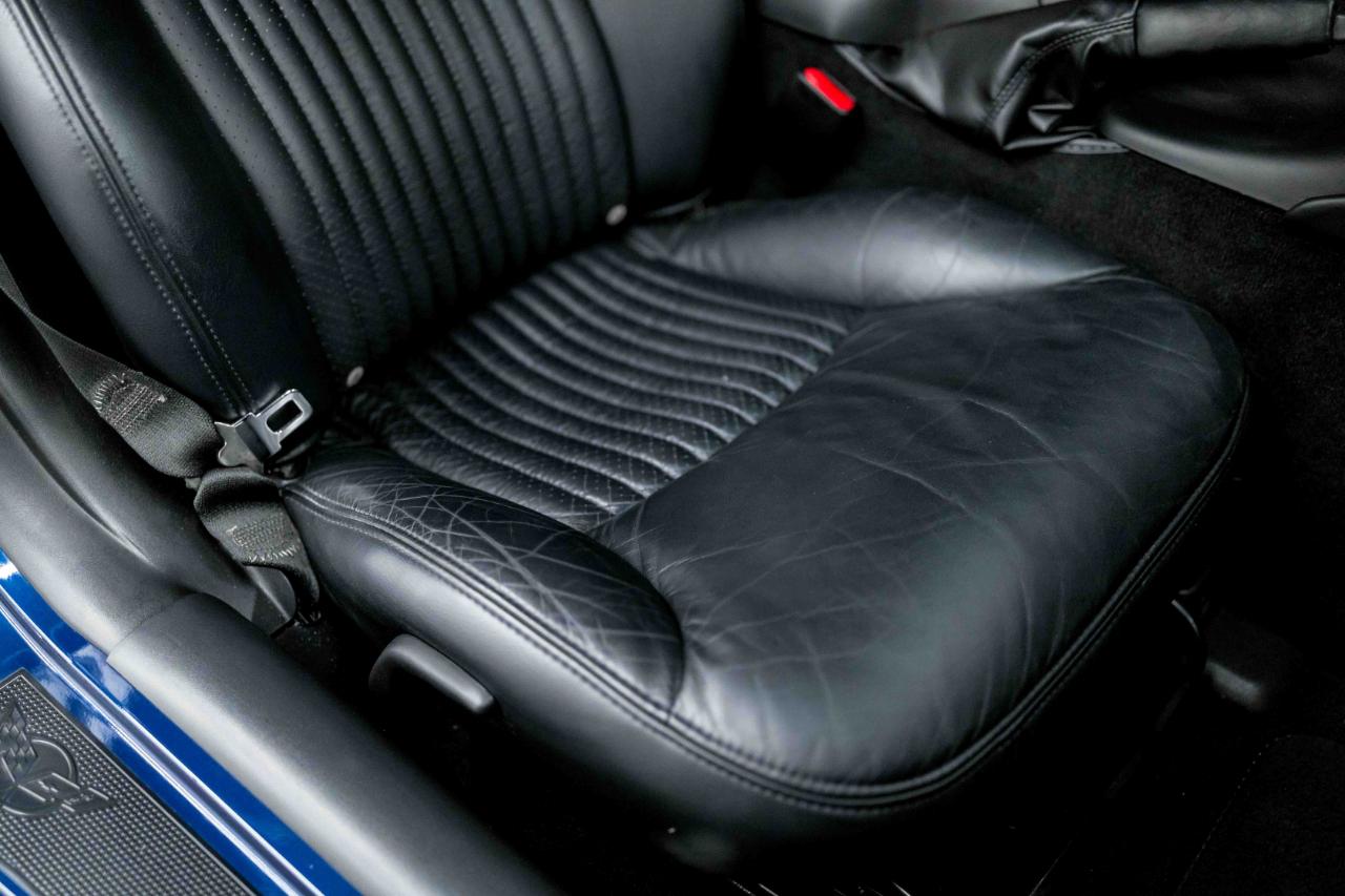 Chevrolet Corvette Z06 2004