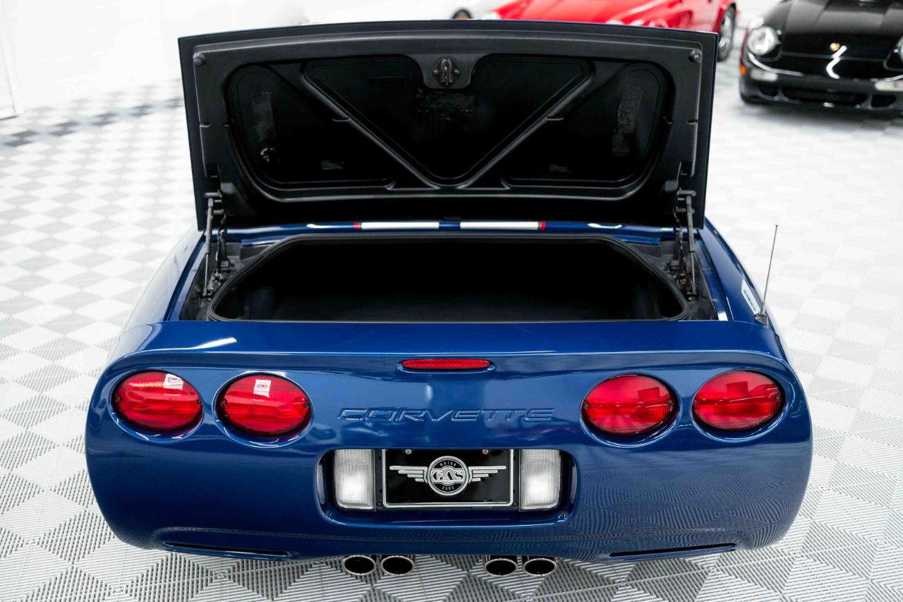 Chevrolet Corvette Z06 2004