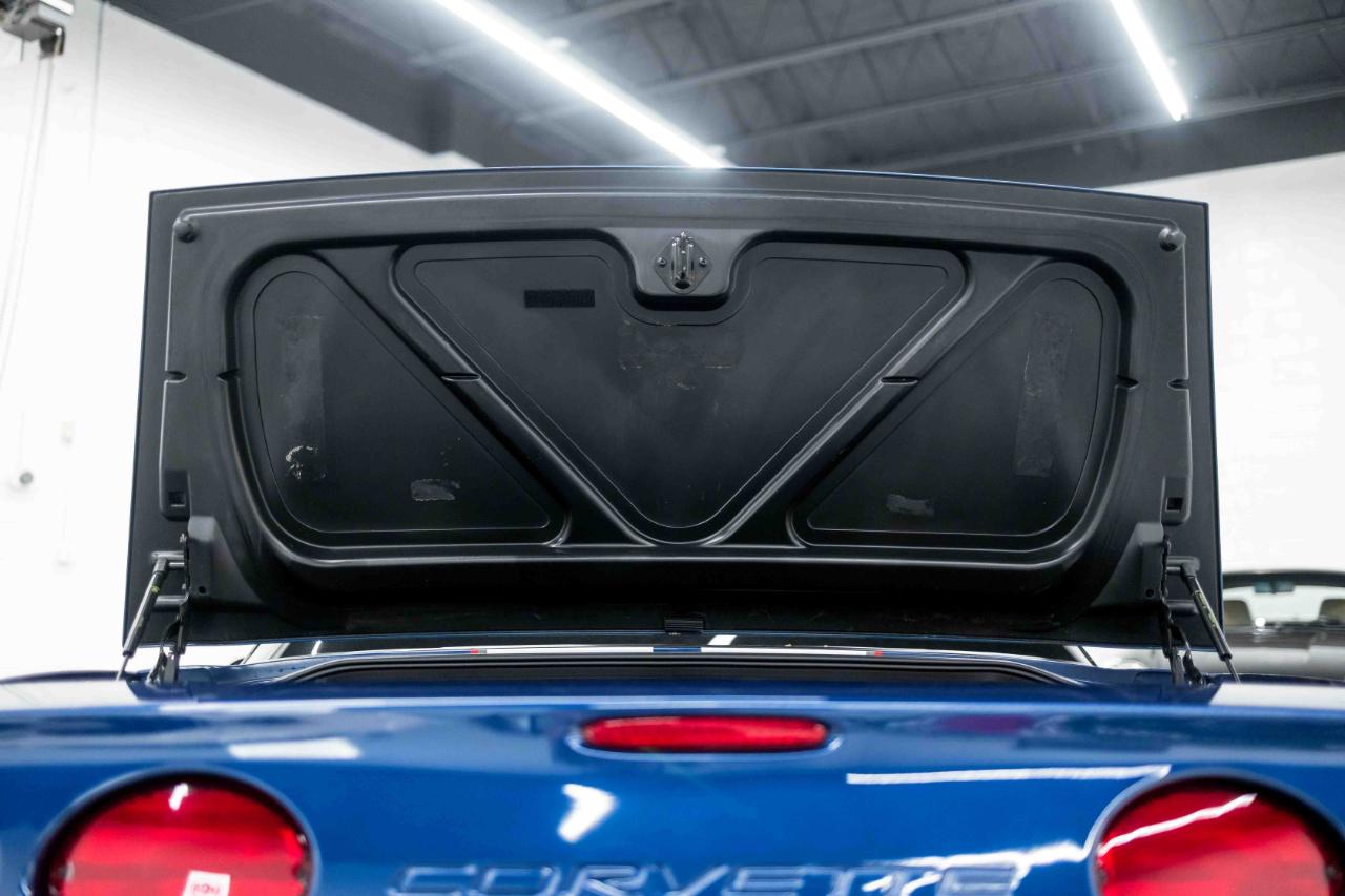 Chevrolet Corvette Z06 2004