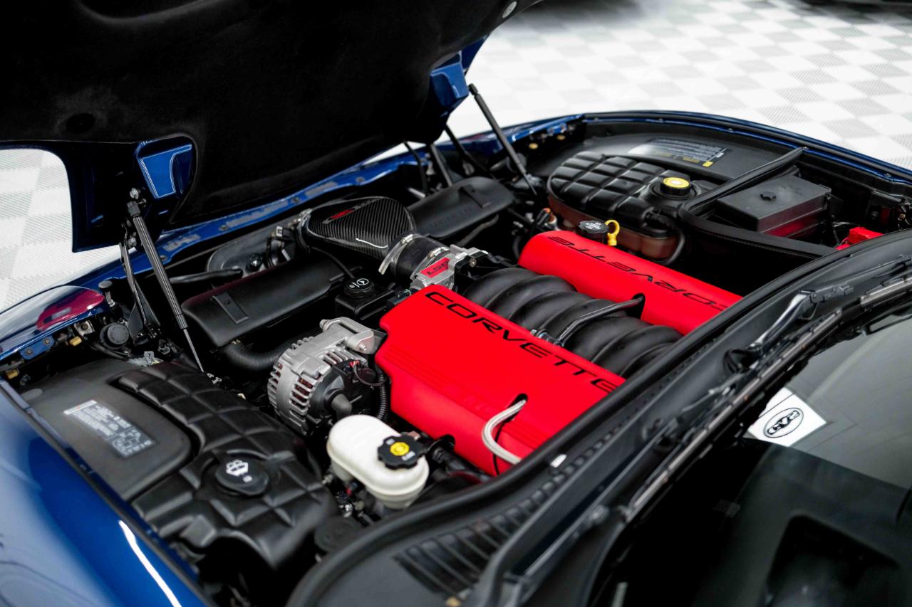 Chevrolet Corvette Z06 2004