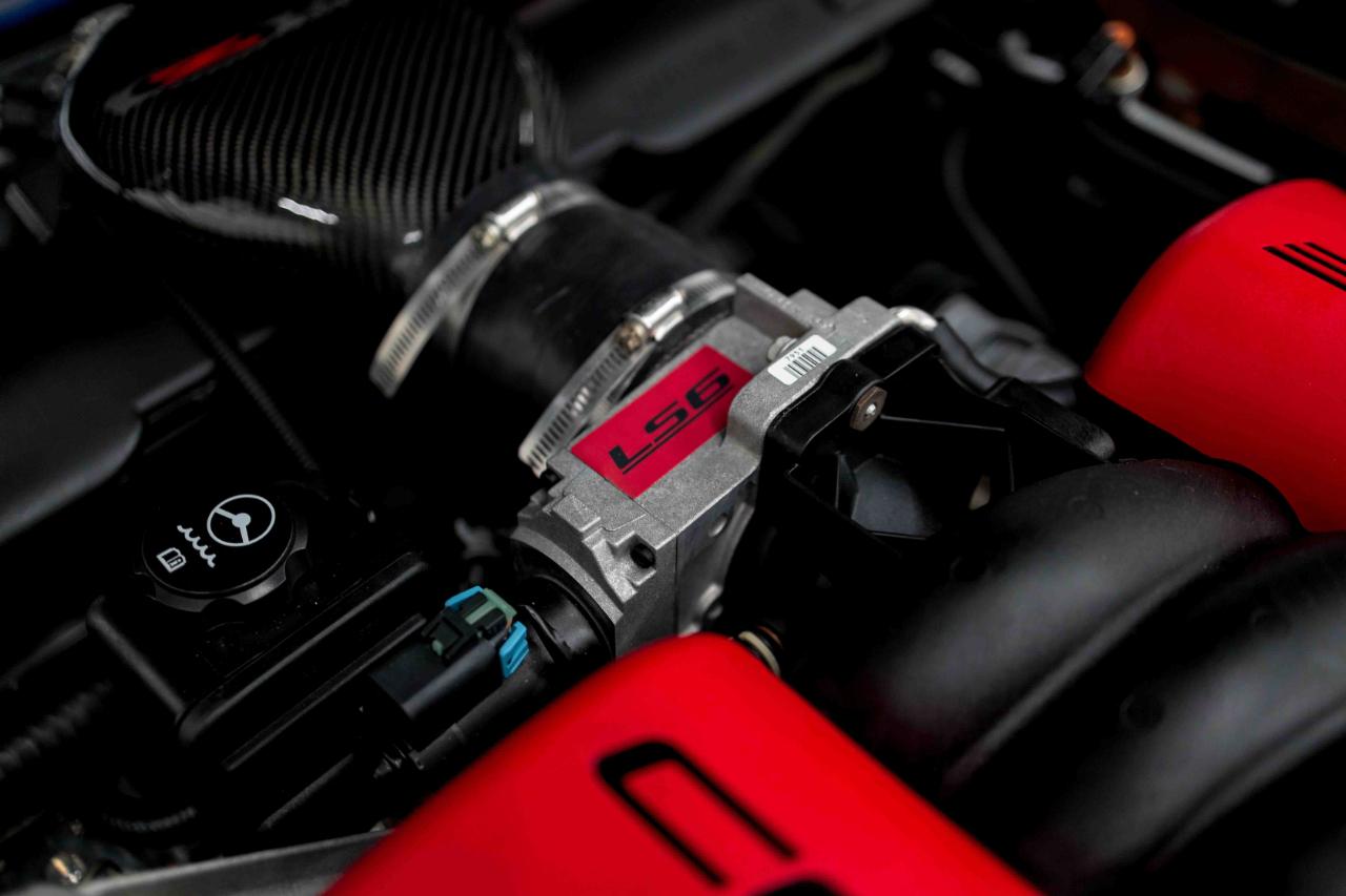 Chevrolet Corvette Z06 2004