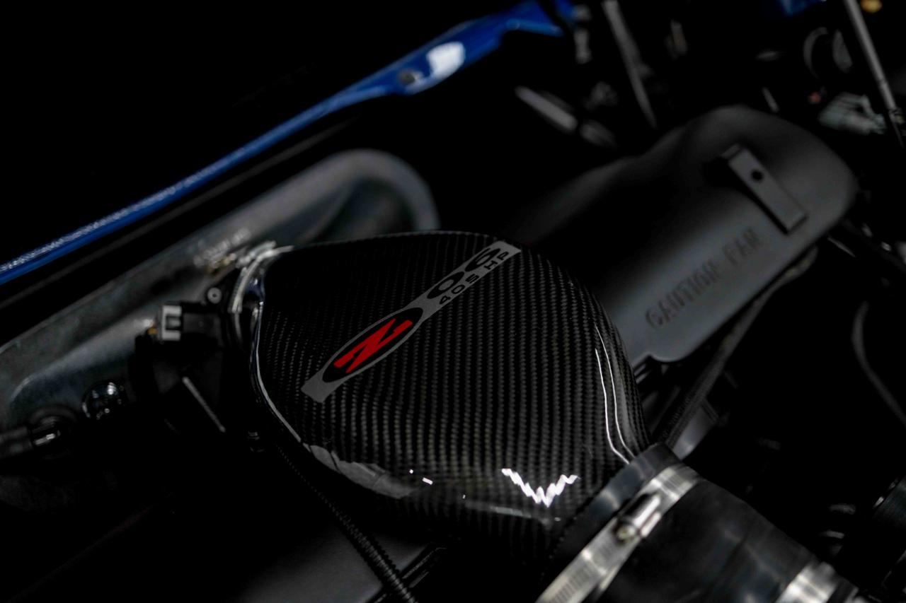 Chevrolet Corvette Z06 2004