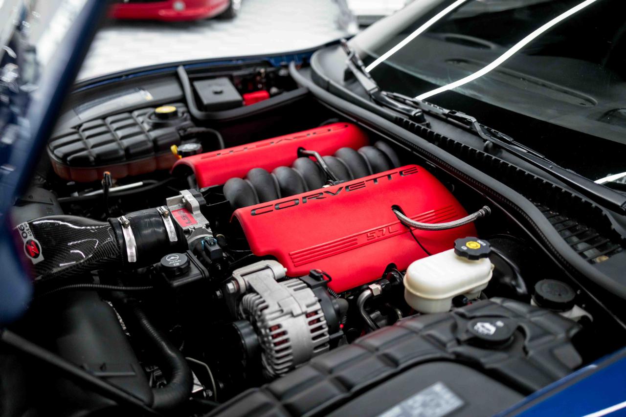 Chevrolet Corvette Z06 2004