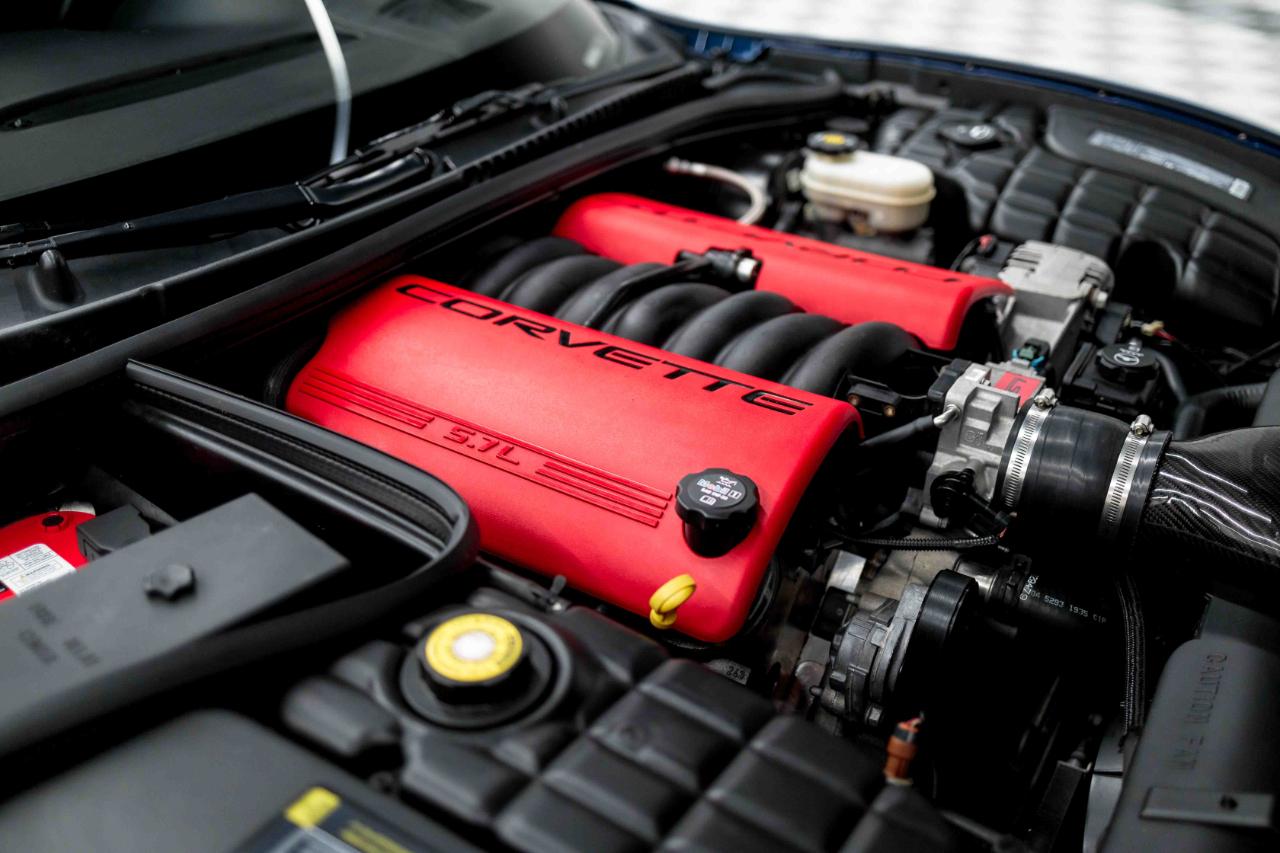 Chevrolet Corvette Z06 2004