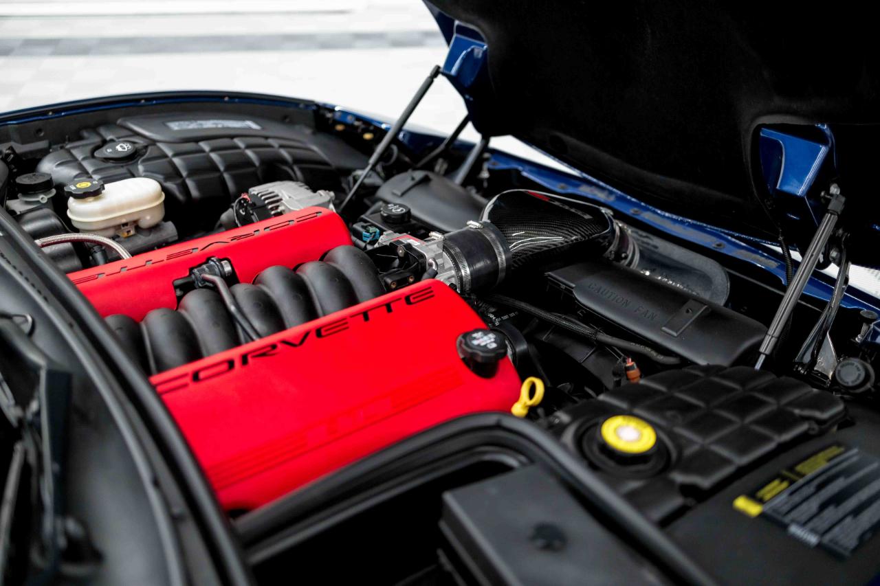 Chevrolet Corvette Z06 2004