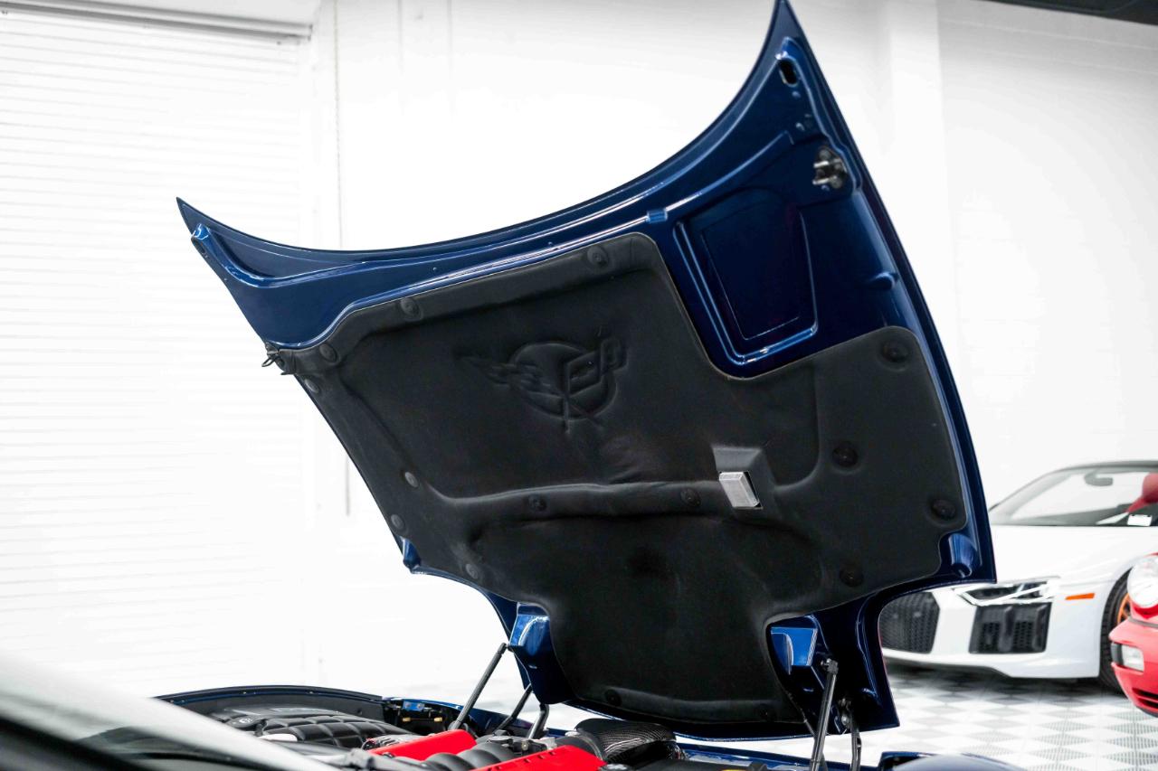 Chevrolet Corvette Z06 2004