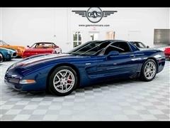 2004 Chevrolet Corvette 