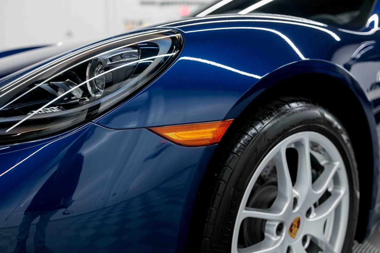 Porsche 718 Cayman Coupe 2023