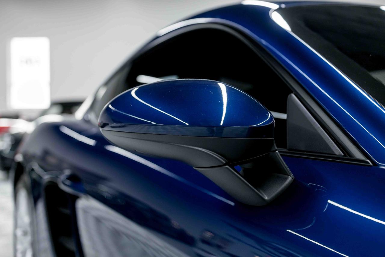 Porsche 718 Cayman Coupe 2023