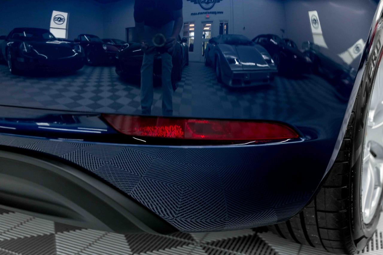 Porsche 718 Cayman Coupe 2023