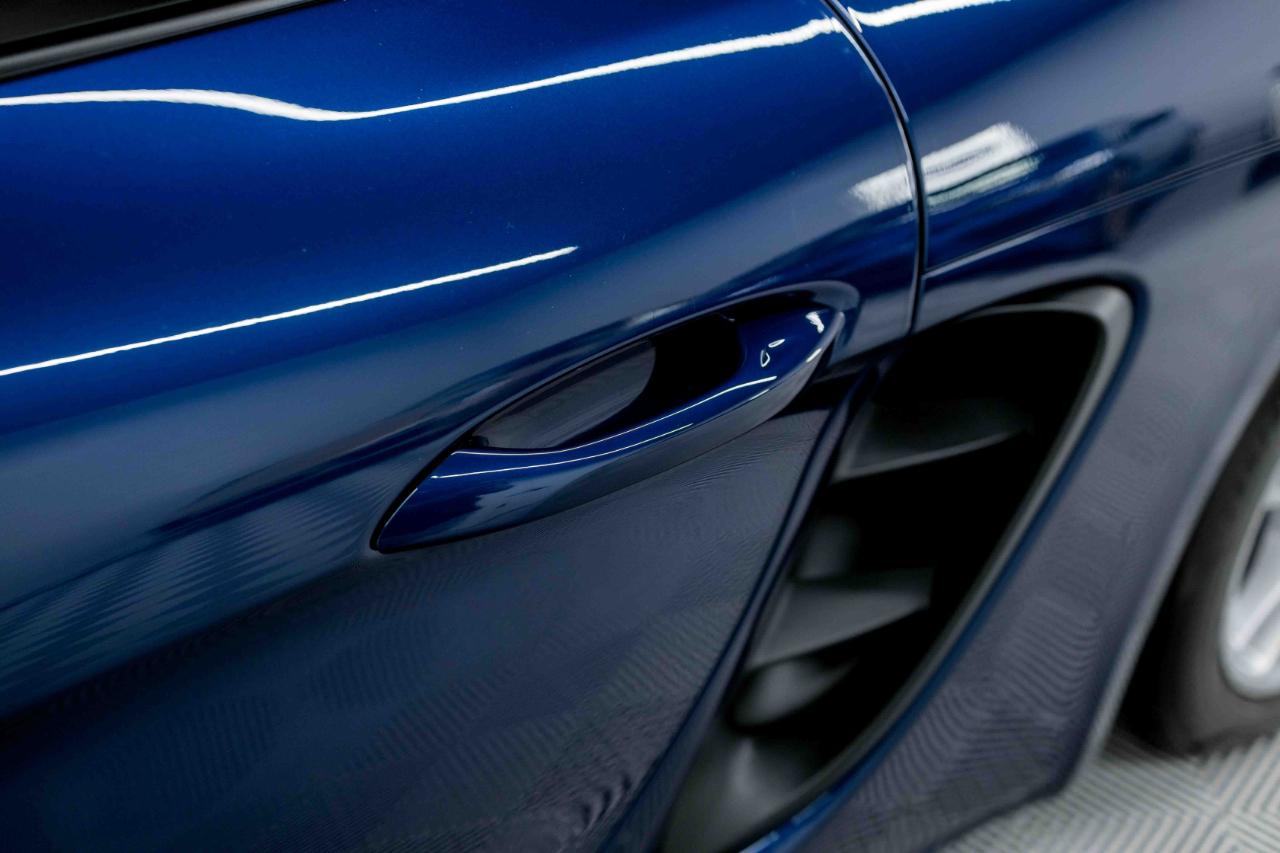 Porsche 718 Cayman Coupe 2023