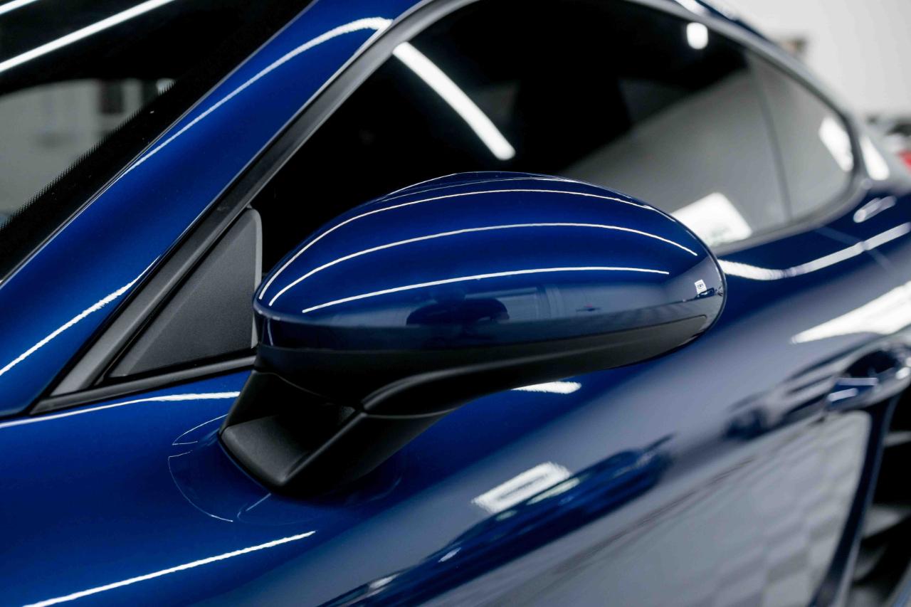 Porsche 718 Cayman Coupe 2023