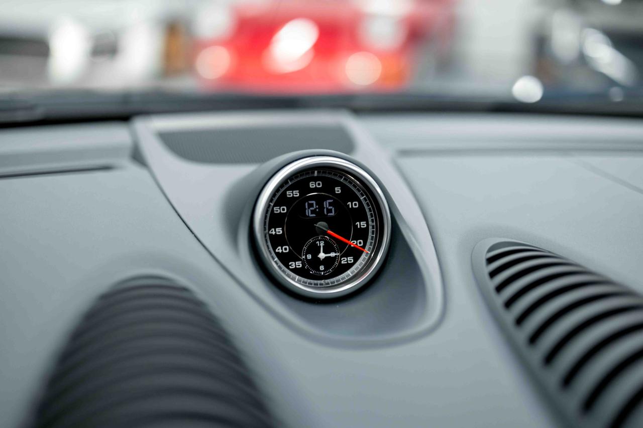 Porsche 718 Cayman Coupe 2023