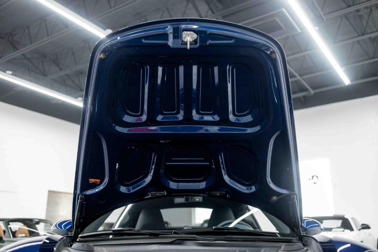 Porsche 718 Cayman Coupe 2023