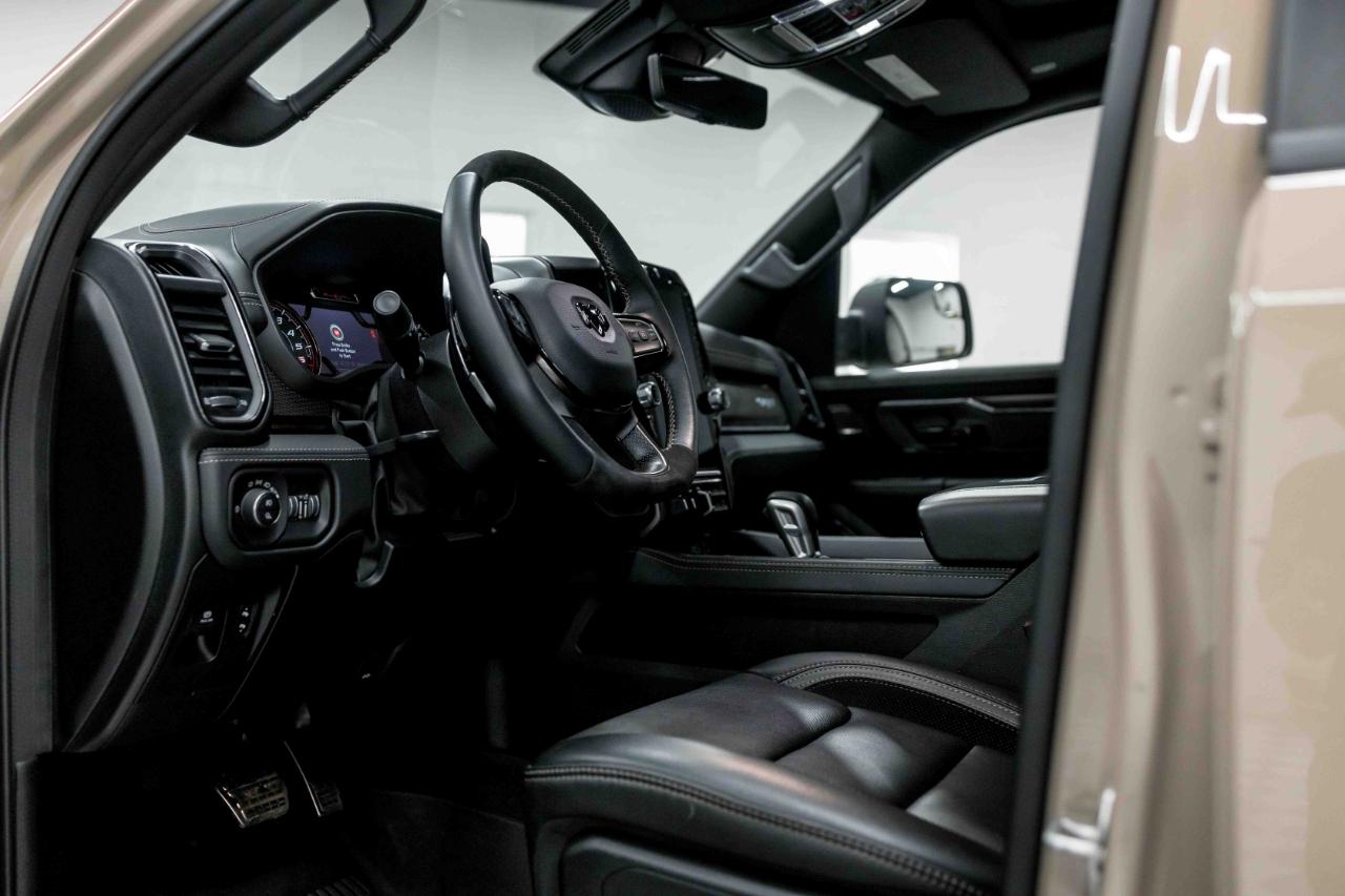 RAM 1500 TRX Crew Cab SB 4WD 2022