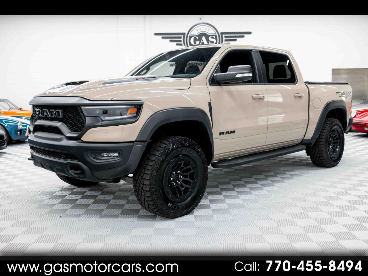 2022 RAM 1500 TRX Crew Cab SB 4WD