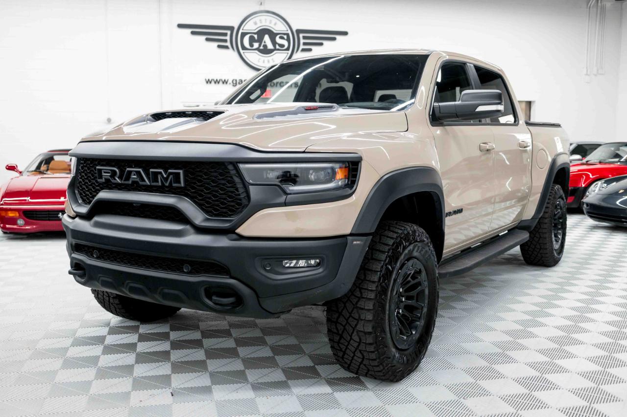 RAM 1500 TRX Crew Cab SB 4WD 2022