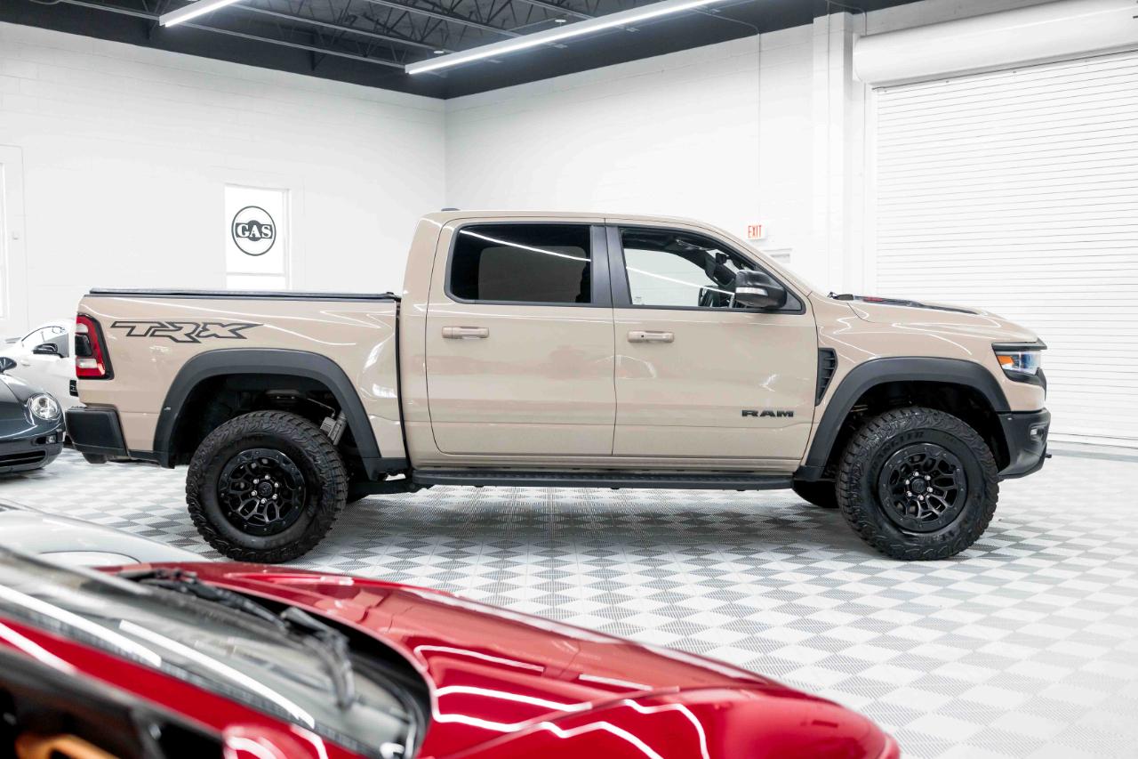 RAM 1500 TRX Crew Cab SB 4WD 2022