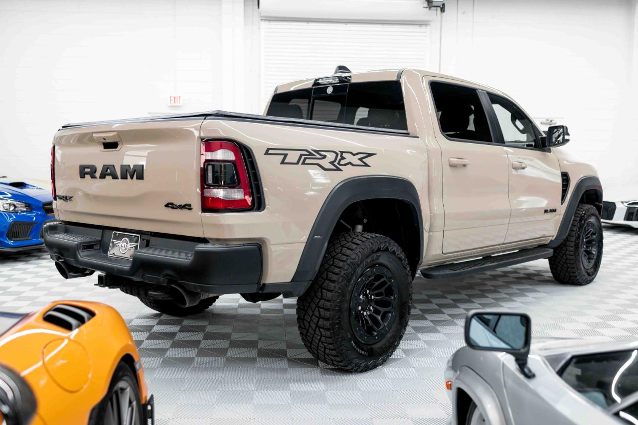 RAM 1500 TRX Crew Cab SB 4WD 2022