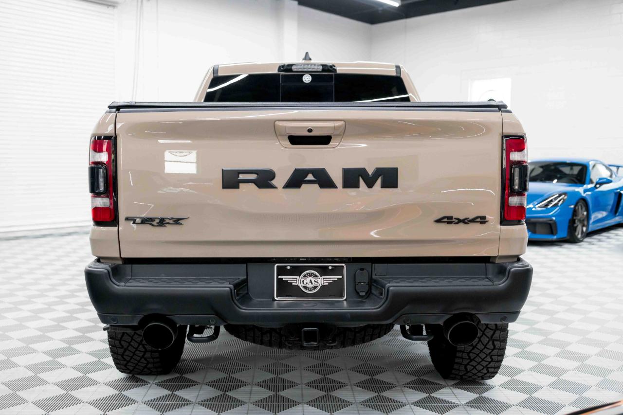 RAM 1500 TRX Crew Cab SB 4WD 2022