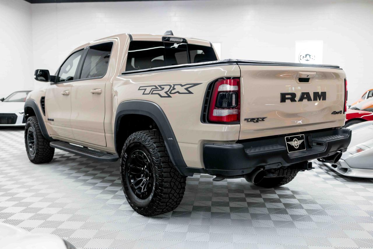 RAM 1500 TRX Crew Cab SB 4WD 2022