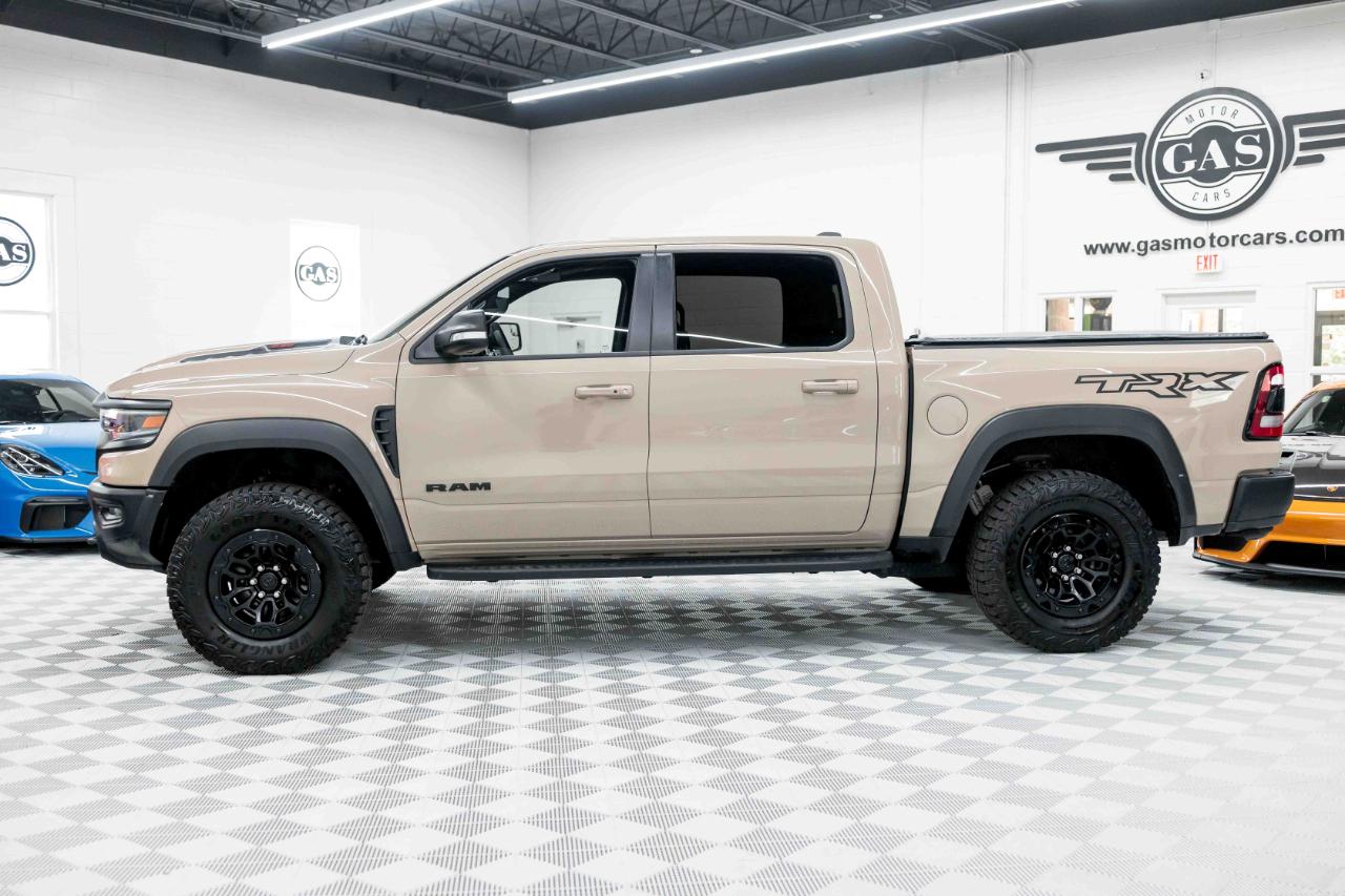 RAM 1500 TRX Crew Cab SB 4WD 2022