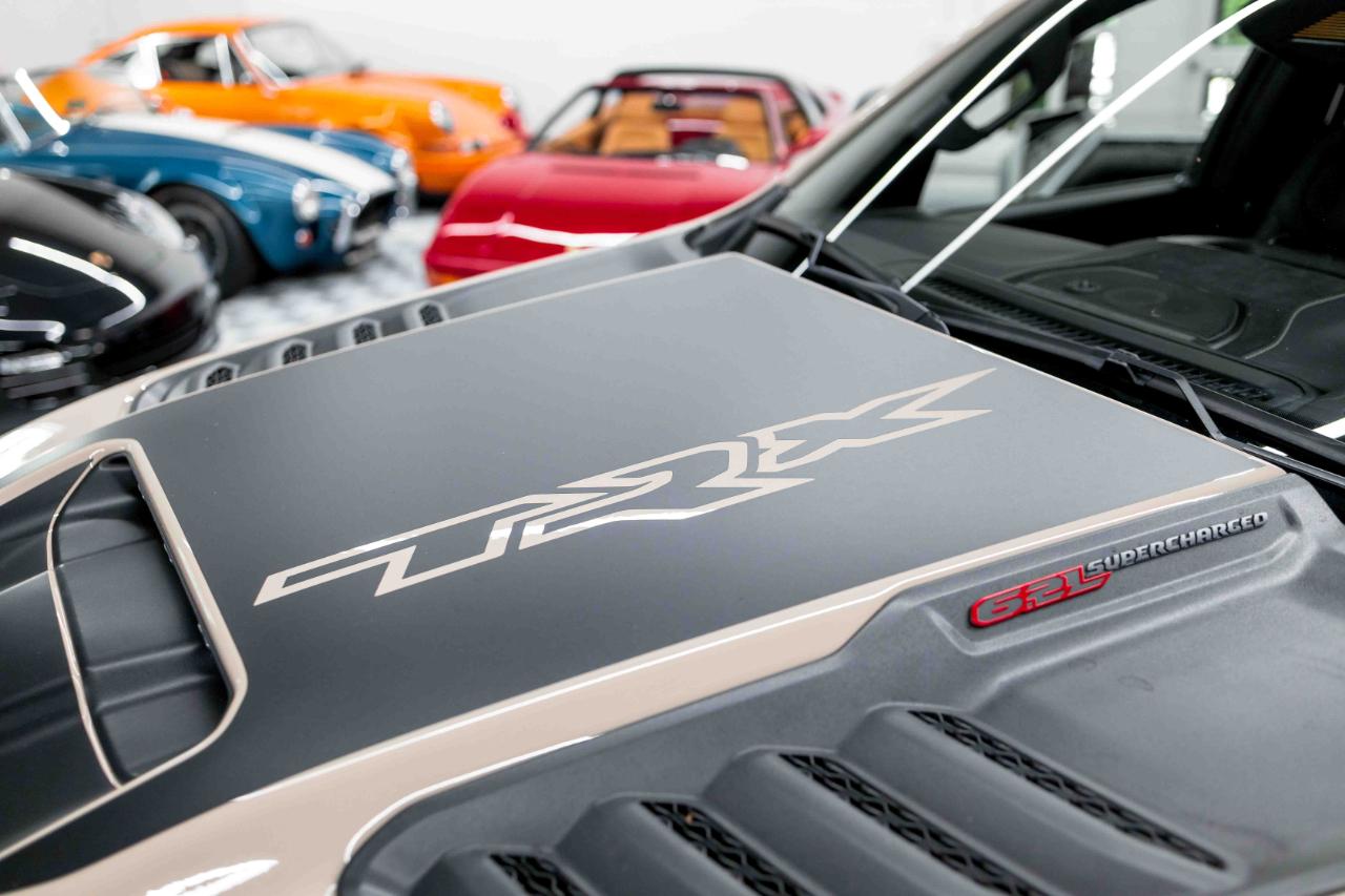 RAM 1500 TRX Crew Cab SB 4WD 2022