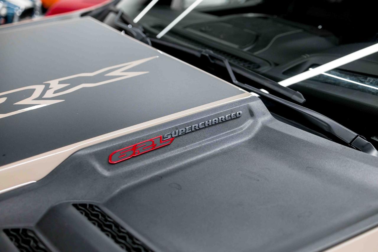 RAM 1500 TRX Crew Cab SB 4WD 2022