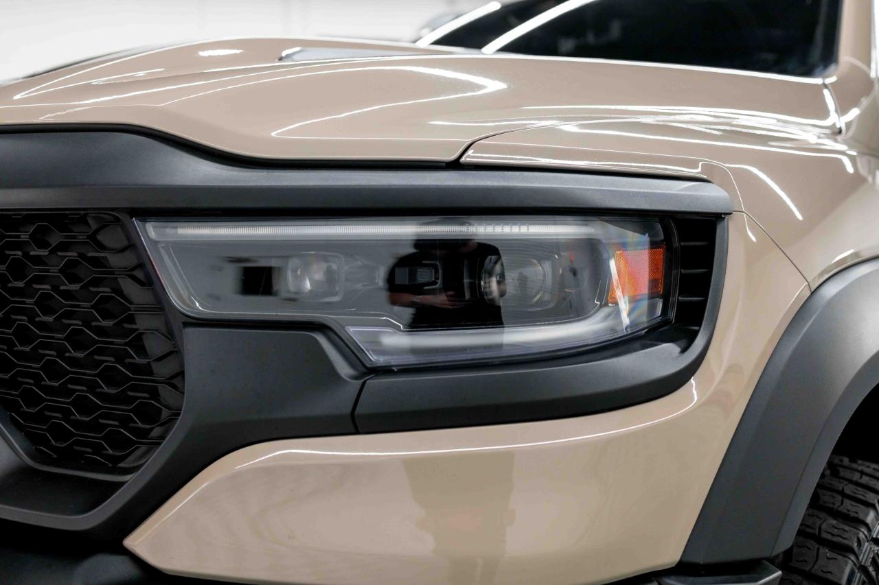 RAM 1500 TRX Crew Cab SB 4WD 2022