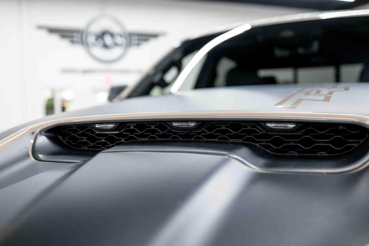 RAM 1500 TRX Crew Cab SB 4WD 2022