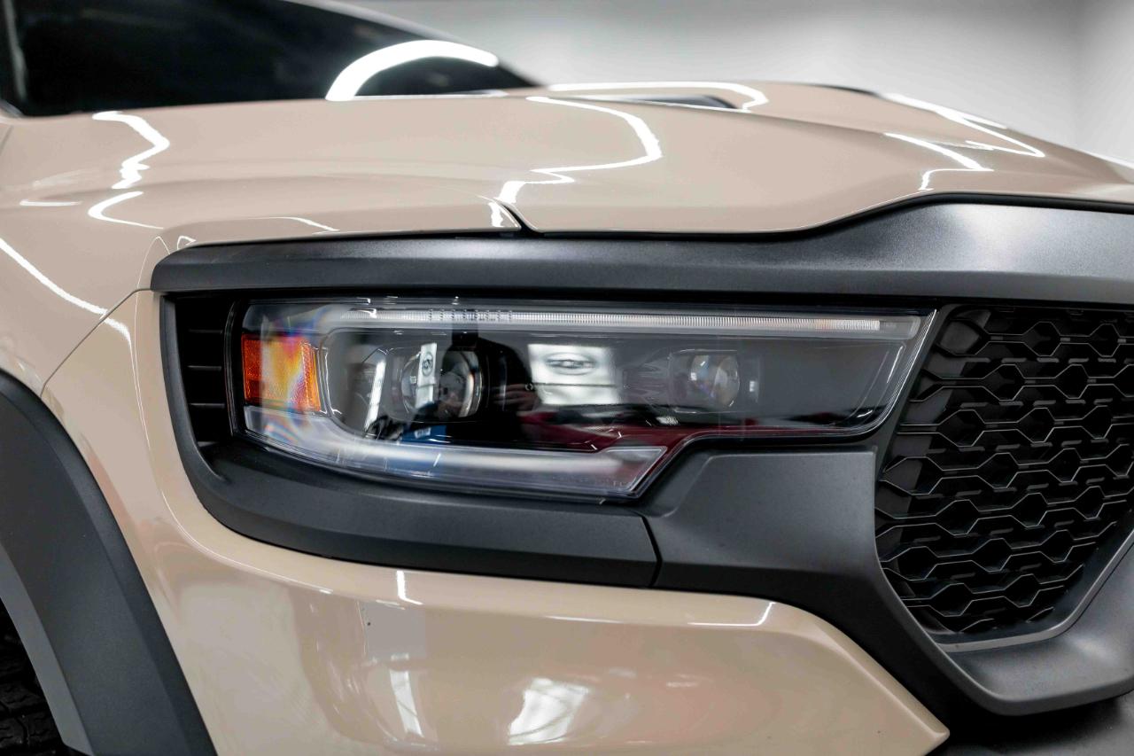 RAM 1500 TRX Crew Cab SB 4WD 2022