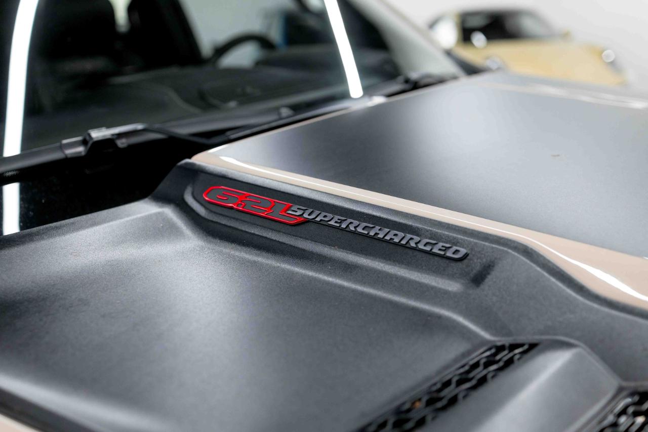 RAM 1500 TRX Crew Cab SB 4WD 2022