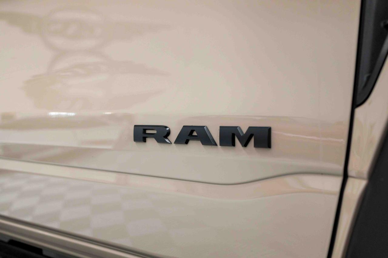 RAM 1500 TRX Crew Cab SB 4WD 2022