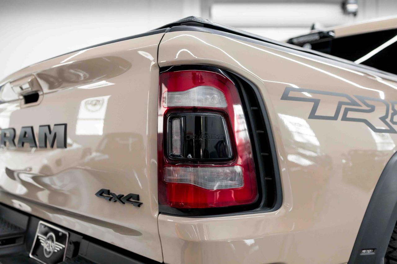 RAM 1500 TRX Crew Cab SB 4WD 2022