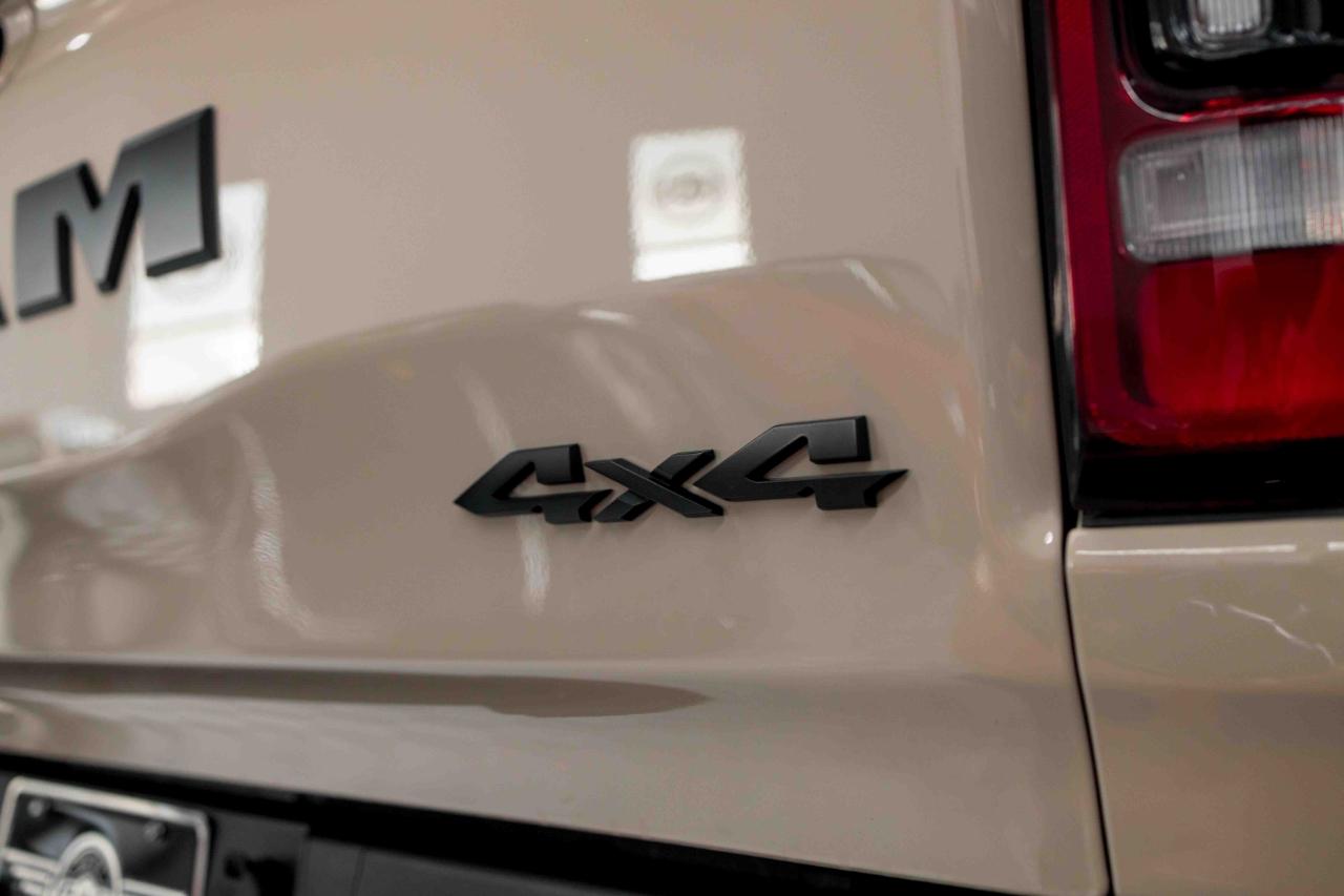 RAM 1500 TRX Crew Cab SB 4WD 2022