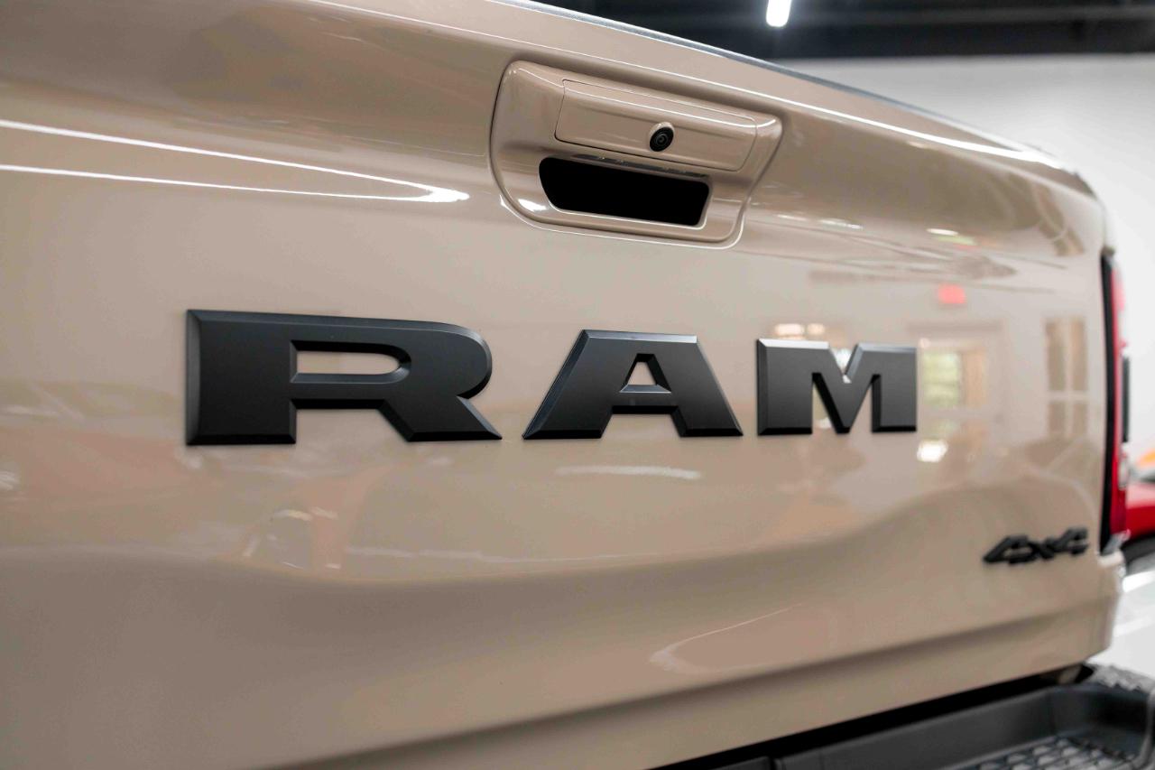 RAM 1500 TRX Crew Cab SB 4WD 2022