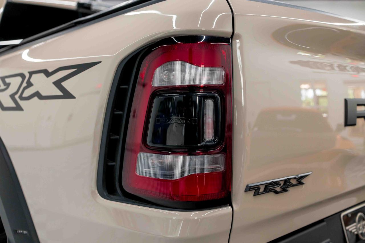 RAM 1500 TRX Crew Cab SB 4WD 2022